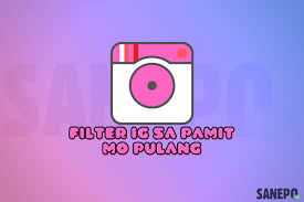 Filter Ig Sa Pamit Mo Pulang Begini Cara Mendapatkannya Episode sebelumnya #205 episode selanjutnya.