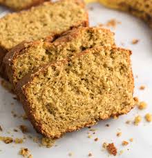 The Easiest Banana Bread Ever Made Using A Box Of Yellow Cake Mix So Fluffy Moist And Delici Cake Mix Banana Bread Easy Banana Bread Pumpkin Banana Bread