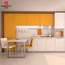 aluminium kitchen cabinet designs