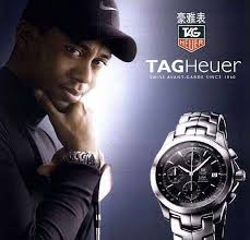 Tiger Woods Ad For Tag Heuer Tag Heuer Watches Com Swiss Army Watches Tag Heuer Watch Watches For Men