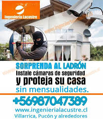 Pin En Seguridad Electronica Villarrica Pucon Sin Pagos Mensuales Www Ingenierialacustre Cl