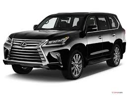 2021 Lexus Lx Prices Reviews Pictures U S News World Report