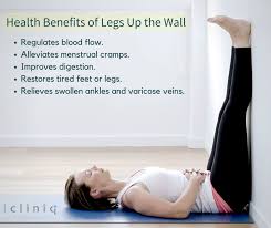 Have You Tried This Before It Feels So Good There Are So Many More Benefits Than What S Listed Here So What Legs Up The Wall Muscle Tension Relief Wall Yoga
