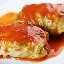 Fancy Cabbage Rolls Recipe Recipes Food Cabbage Rolls Recipe