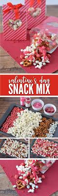Super Easy Valentines Day Recipe For Kids To Make For Their Friends This Val Sobremesa Para O Dia Dos Namorados Receitas De Lanches Doces De Dia Dos Namorados