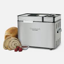 I have made all sorts of bread, dough, croissants, and jams in this bread machine. Cuisinart 2lb Convection Bread Maker