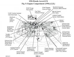 4 Honda Accord Ex Engine Diagram