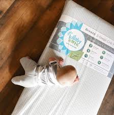Affordable Non Toxic Crib Mattress Lullaby Earth Crib Mattress Cribs Lullabies