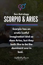 Scorpio And Aries Compatibility Water Fire Aries And Scorpio Scorpio Zodiac Facts Aries Compatibility