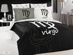 Virgo Duvet Cover Bedding Set Duvet Covers Queen Duvet Covers Master Bedroom Set