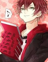 Fan art from an otome/anime 'diabolik lovers' *this character belong to rejet* the character was used for practicing purpose only. 91 Ayato Sakamaki Ideas Ayato Sakamaki Ayato Diabolik Lovers Ayato