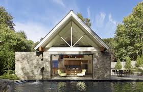 Favorite Pool House Designs Why Designers Love Them A further fee will be payable if you then retain the designer to appoint and oversee your building contractor for the work.