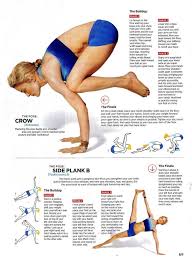 Mental Toughness And The Law Of Attraction Crow Pose Yoga Tips How To Do Yoga