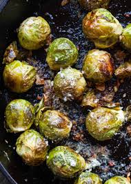Roasted Brussels Sprouts Easy Oven Roasted Simplyrecipes Com Recipe Roasted Brussel Sprouts Brussel Sprouts Sprout Recipes