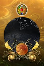 This Rahu A Shadow Planet Which Is The North Node Of The Moon In Vedic Astrology The Dominate Gemstone Is Hessonite Vedic Astrology Astrology Hindu Gods