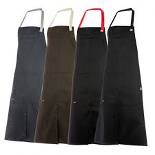 Idéal pour bien se protéger de toutes les taches en cuisine. Tablier Professionnel De Cuisine Clove Lafont