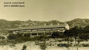 Que Hacia Cela En Este Sanatorio De Hoyo Madridiario
