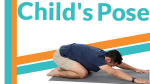Child S Pose For Lower Back Pain Youtube