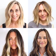Enhancing your hair color as you age is an easy way to keep yourself looking young and fresh. How You Hair Can Make You Look Younger Popsugar Beauty Australia