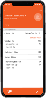 Recipeiq Free Recipe Analyzer And Nutrition Calculator App
