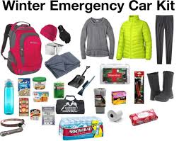 Pin On Emergency Preparedness Winter emergency car kit tips. pin on emergency preparedness