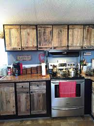 to revamp your tired, old cupboard doors