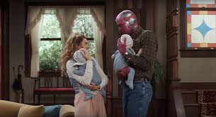 Wandavision Trailer Breakdown Aren T They A Fine Pair Film