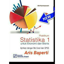 Pin Oleh Aris Baperti Di Buku Dijual Statistika Aplikasi Dan Produk