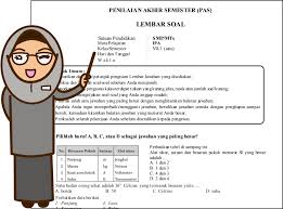 Soal Ipa Smp Kelas 7 Semester 1 Dan Kunci Jawaban Ilmusosial Id