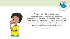 Kunci Jawaban Tema 6 Kelas 6 Sd Halaman 29 33 34 Buku Tematik Pembelajaran 5 Subtema 1 Tribunnews Com Mobile