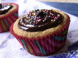 Vegan Coconut Flour Cupcakes Grain Free Nut Free Recipe Coconut Flour Vegan Desserts Coconut Flour Recipes