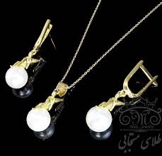 فرشته و مروارید Jewelry