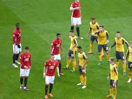We're not responsible for any video content, please contact video file owners or hosters for any legal complaints. Arsenal F C Manchester United F C Rivalry Wikipedia