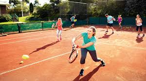 Book tennis lessons on your local court today! 25 Best Tennis Classes In Dubai 2021