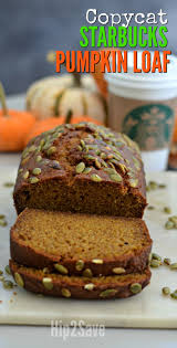 Love Starbucks Pumpkin Bread Get The Copycat Recipe Hip2save Starbucks Pumpkin Bread Starbucks Pumpkin Pumpkin Recipes Easy