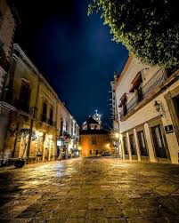 Andador 5 De Mayo Centro Historico Santiago De Queretaro Queretaro Mexico Queretaro Fotos Fotografia