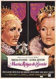 Maria Reina De Escocia 1971 Tt0067402 Reina Maria De Escocia Escocia Carteles De Peliculas