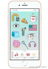 Use stickery's studio creator to customize your own stickers and export them to whatsapp, telegram or. A Design Kit The Fabulous New App To Keep Your Insta Stories On Point