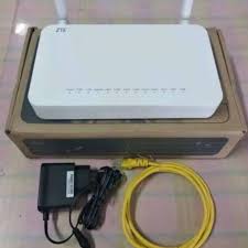 Bagi anda pelanggan indihome yang ingin memanfaatkan router wifi dari zte f609 maka ada beberapa tahap yang harus anda selesaikan. Router Gpon Zte F609 V3 Secound Shopee Indonesia