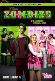 While several disney channel original movies included music, not all of them were musicals. Zombies 2018 Film Wikipedia