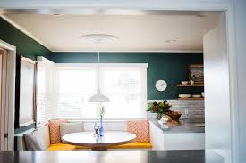 kitchen breakfast nook
