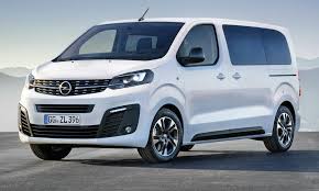 New Opel Zafira Life Revealed And Offered In Three Lengths Carmag