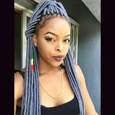 Yarn Locs Grey Yarn Locs Faux Locs Protective Style Natural Hair Styling Hair Styles Hair Hair Inspo Color See more of wool dreads on facebook. yarn locs grey yarn locs faux locs