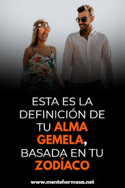 Esta Es La Definicion De Tu Alma Gemela Basada En Tu Zodiaco En 2020 Alma Gemela Alma Mente Hermosa