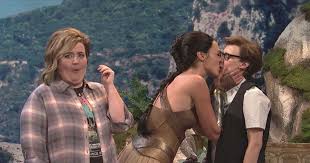 Snl Recap Season 43 Episode Two With Gal Gadot Now i'm not sure if i just assumed she was more. snl recap season 43 episode two with