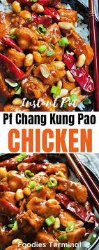 Instant Pot Kung Pao Chicken Foodies Terminal Foodies Terminal Recipe Yummy Chicken Recipes Easy Instant Pot Recipes Easy Chicken Recipes