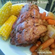 Pressure Cooker Pork Roast Recipes Food And Cooking Recipe Pressure Cooker Pork Pressure Cooker Pork Roast Pressure Cooking Recipes