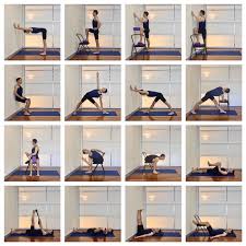 Pin On Chair Yoga