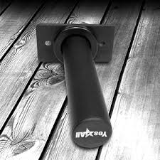 Amazon Com Yes4all Wall Mounted Weight Plate Holder 2 Inch Olympic Weight Plate Storage Sold In Pairs Sports Outdoors Weight plate plates sets dinnerware weight plates rubber olimpic weight plates cast iron weight plates weight plate gym olympic weight plate about product and suppliers: yes4all wall mounted weight plate holder fits 2 olympic weight plate single pair