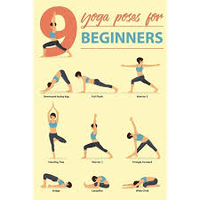 R War2fit 9 Yoga Poses For Beginners Yoga Poses For Beginners Yoga Poses Yoga For Beginners